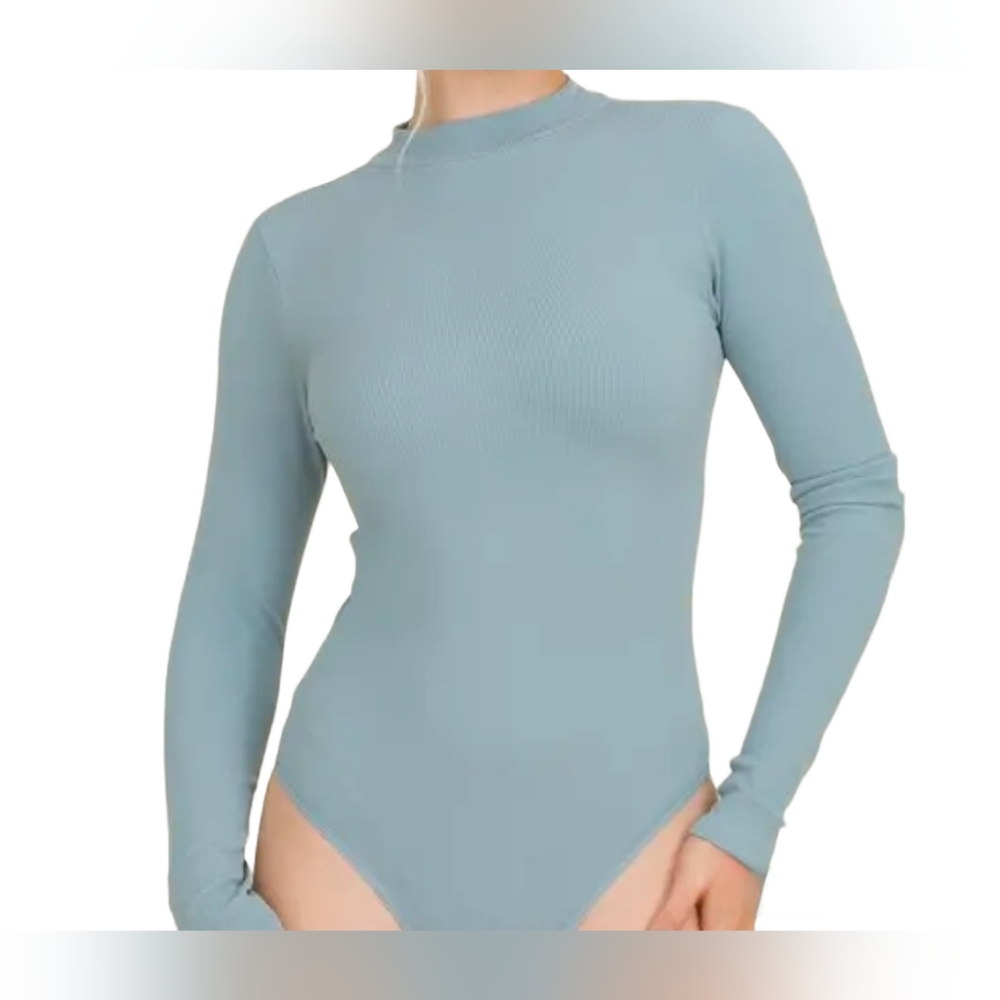 Long Sleeve Bodysuit